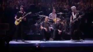 U2 - Mother and Child Reunion/One (HBO - Paris 2015)