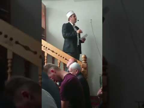 Hoxhë Menderez Alili- Lutja është adhurim (pj.3)