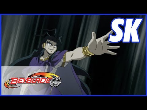 Beyblade: Metal Fusion | El Drägo v akcii - Ep. 35 | SLOVENČINA!