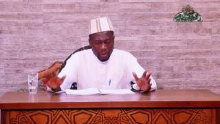 حروف المعاني ك الإعراب عن قواعد الإعراب 7 الشيخ أحمد التجاني الأزهري