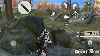 【荒野行動】Android勢4本指によるキル集！Part22！