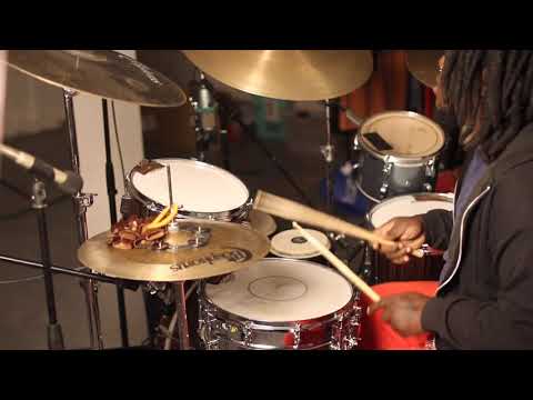 Trying different snare tuning