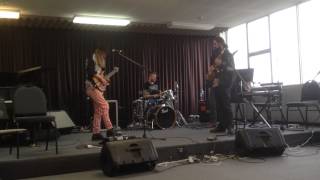 Recital - Askepios (The Marz Volta) - Henry Barratt