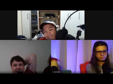 Live Papo na Encruza Especial!