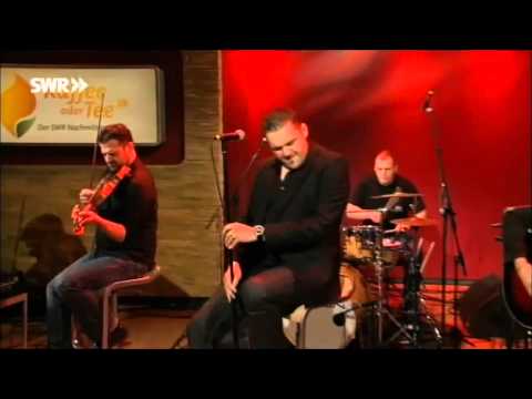 Gonzo'N'Friends Live bei Kaffee oder Tee - Sehnsucht