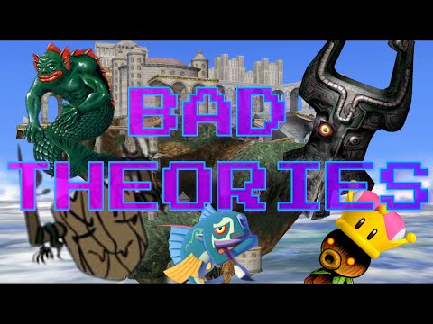 5 TERRIBLE Zelda Theories That Actually Make PERFECT Sense!