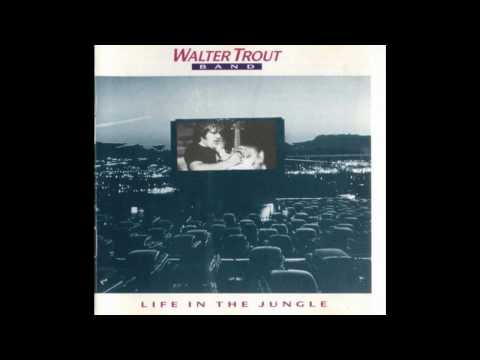 Walter Trout Band - Serve Me Right To Suffer