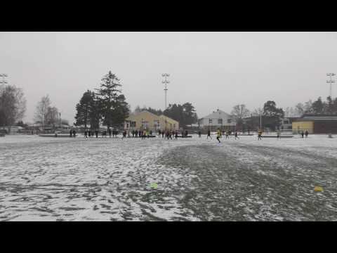 Sone Moss J2004/05 - Ekholt G04 29.01.17 Del1