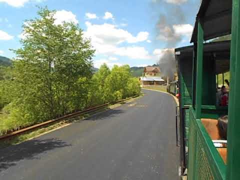 Mocănița Huțulca (Moldovița)