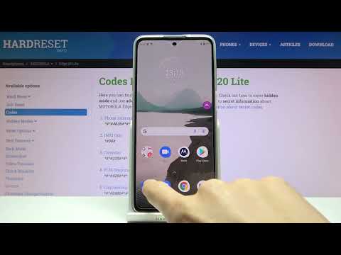 How to Enable Keypad Sounds in MOTOROLA Edge 20 Lite – Keypad Sound Feedback
