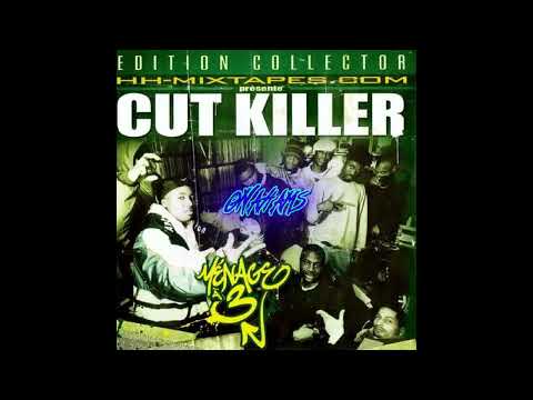 Ad'hoc-1 - Ad'hoc Mene la Barre (GWAHAMS)