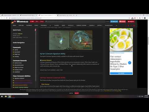 Shadowlands Enhancement Shaman  Covenant Abilities Overview