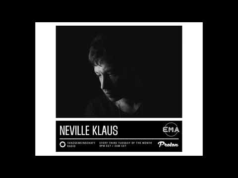 Neville Klaus @ Proton radio (Producer set)