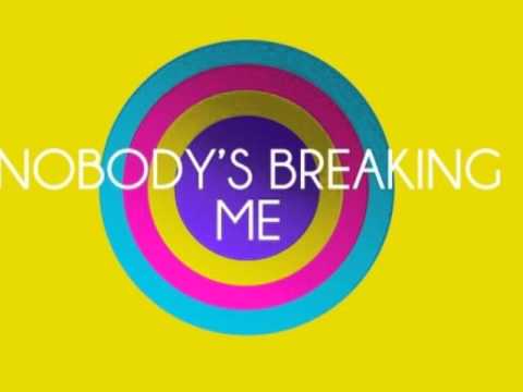 Gathania: 'Nobody's Breaking Me' (preview)