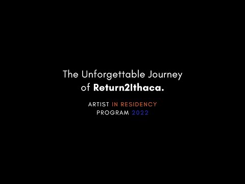 R2I 2022 The Unforgettable Journey of Return2Ithaca