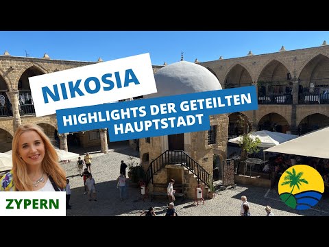 Nicosia Day Trip: 9 Sights and 3 Insider Tips