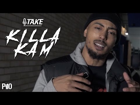 P110 - Killa Kam | @Killa_Kam_Music #1TAKE (Pt.2)