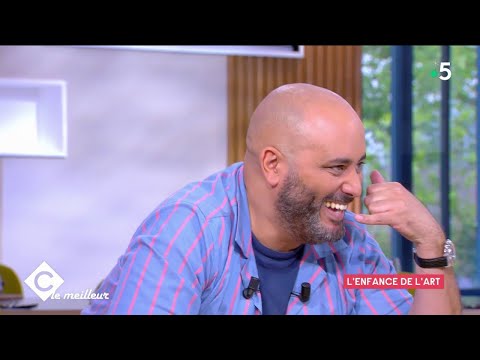 L’enfance de l’art ! - Le meilleur de C à Vous - 19/12/2022
