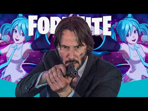 Ein professionelles Trio auf Echsenjagd, Fortnite #2