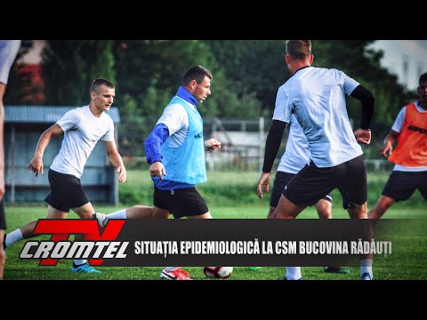 ȘTIRI CROMTEL TV - Bucovina Rădăuți încă nu poate disputa meciuri oficiale
