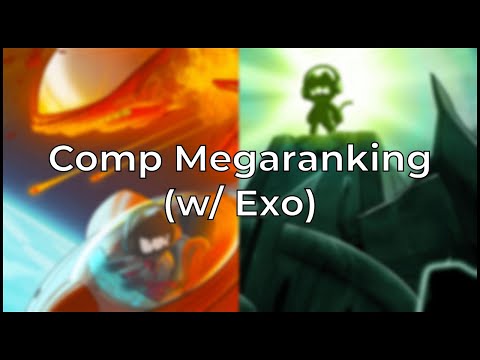 Ranking Every Numbered Monstercat Compilation (w/ Exo) [READ DESC]