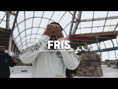 [FREE] Broederliefde x Frenna - ''Fris'' | Afro Type Beat | 2025