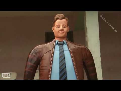 Ghana Says Goodbye to Conan O'Brien (long version)