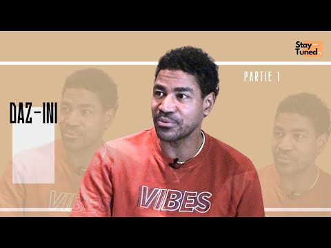 Daz-Ini "J’ai toujours le même plaisir à écrire un texte ou être derrière le micro (Partie 1)"