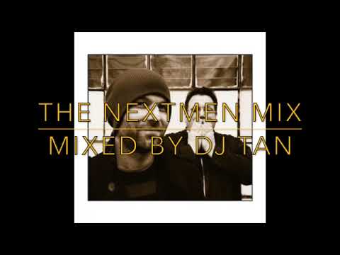 THE NEXTMEN MIX/DJ TAN(Japan)