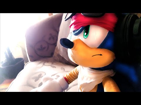 The Sonic Plush Show S2 Ep.26 - Within Your Mind