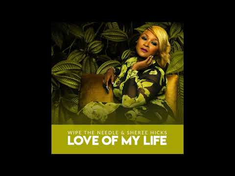 Wipe The Needle, Sheree Hicks - Love Of My Life (Original Vocal Mix)