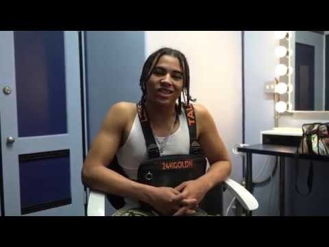 24kGoldn - Valentino - Behind The Scenes