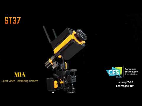 CES 2020 | ST37  | Right judgements in Sports made true ! | Horse Jumping