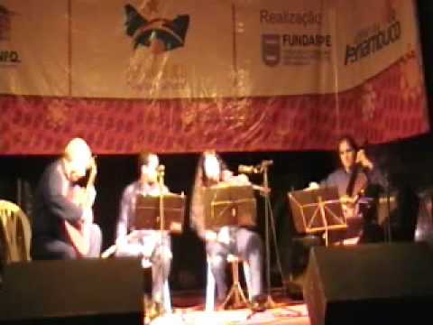 ANTONIO MADUREIRA e O QUARTETO ROMANÇAL - Estrela Brilhante