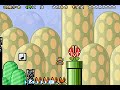 SUPER MARIO ADVANCE 4 SUPER MARIO BROS 3 CUSTOM LEVELS 770 SMAGHETTI