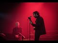 SALVATORE ADAMO & BLACK BOX REVELATION - LA NUIT (Live@BelpopSessie)