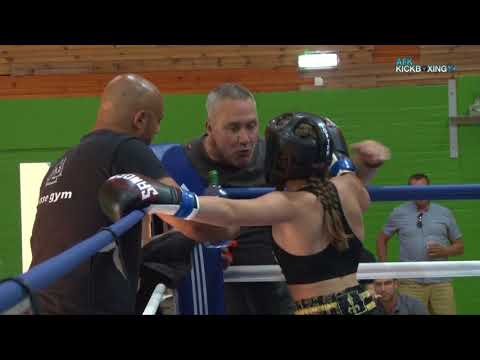 Jade Crowson VS Miliie Walker - AFK Superleague - July 2018