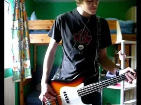 Invisible Touch - Genesis (Bass cover) video thumbnail