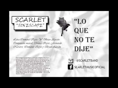 Scarlet - Sin Escape