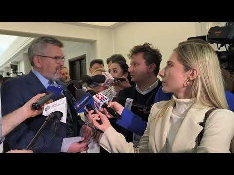 Jarosław Urbaniak: Na razie do Moskwy jeszcze nie uciekają
