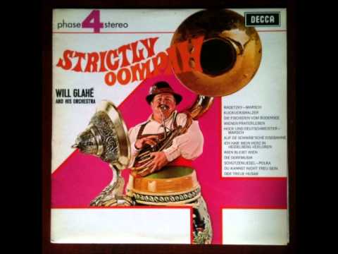 Kuckuckswalzer - Will Glahé and His Orchestra [Vinyl Rip]