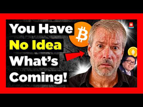 the face of a man BROKEN by bitcoin