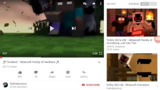 "Soulless" it's time to throw some blood