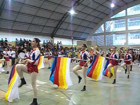 Corpo Coreográfico Confederação do Equador. IEP 2012 Entrada