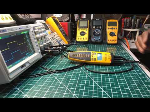 Fluke T Plus Pro Electrical Tester