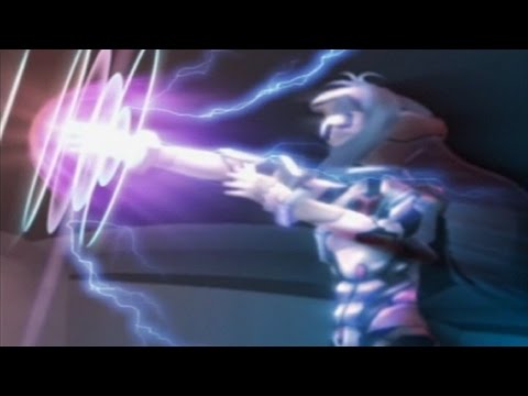 Let's Play:  Xenosaga - Part 12