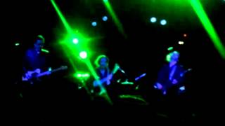 Jon Spencer Blues Explosion - Hell. Madrid, 16.03.2012. Sala Joy Eslava