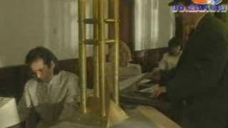 L'art pour l'art Banki jelenet ( nem Holló Színház, nem ám )