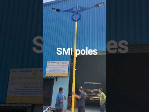 Decorative Lighting Pole