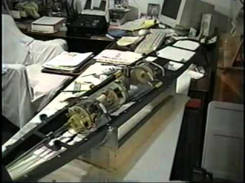 Scratch-Built RC Submarine — Part 1